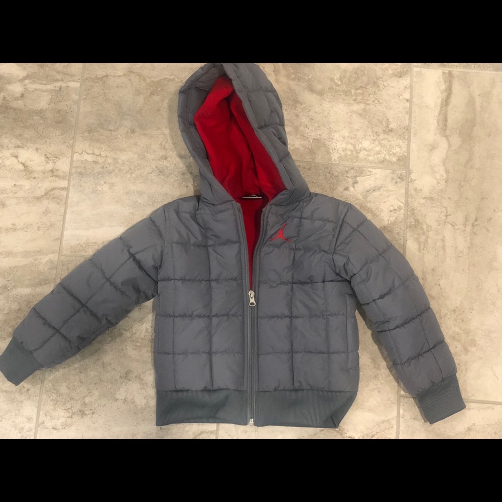 Kids Jordan jacket